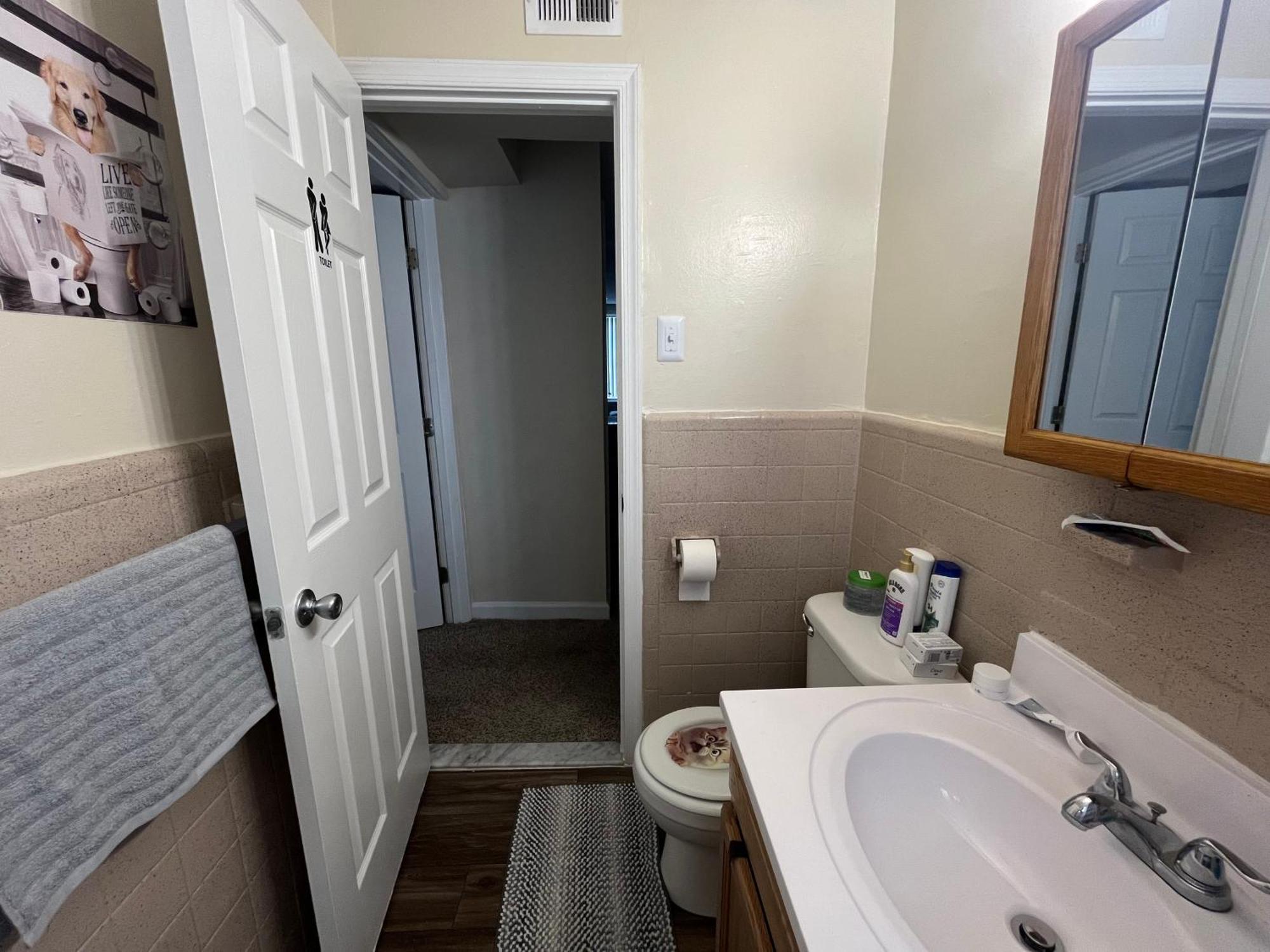 Incredible Find Near Washington Dc - 1 Private Room In Shared Apartment Landover Bagian luar foto